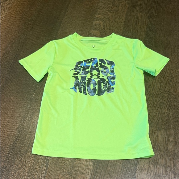 Under Armour Short Sleeve Tee Shirt - Picture 1 of 2